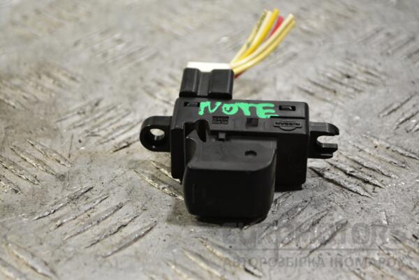 Кнопка склопідіймача Nissan Note (E11) 2005-2013 25411EA003 353855 euromotors.com.ua