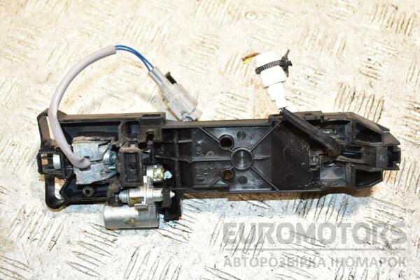 Ручка двері зовнішня передня права Nissan Note (E11) 2005-2013 353863 - 2