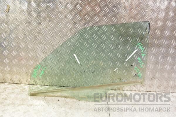 Скло двері переднє ліве Skoda Fabia 2007-2014 353867 euromotors.com.ua