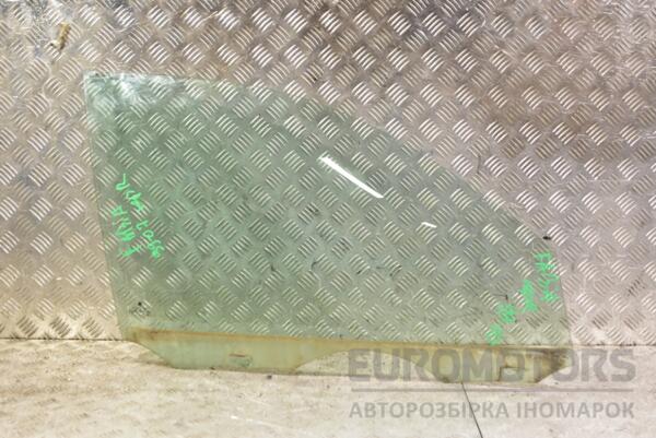 Скло двері переднє праве Skoda Fabia 1999-2007 353879 euromotors.com.ua