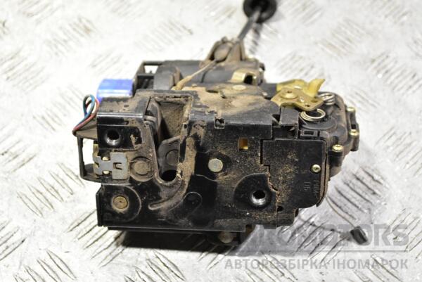 Замок двери передний правый электр 8 пинов Skoda Fabia 1999-2007 3B1837016BQ 353880 - 2