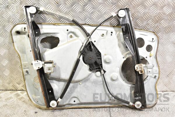 Склопідйомник передній правий електр 14 пінів Skoda Fabia 1999-2007 6Y1837752FC 353886 - 2