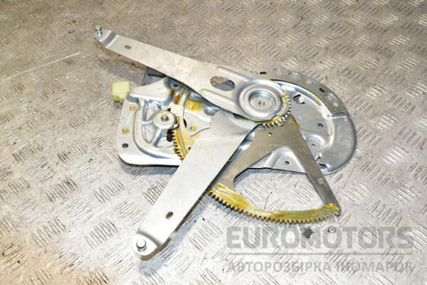 Стеклоподъемник передний правый электр 6 пинов Volvo V70 2001-2006 353891 - 2