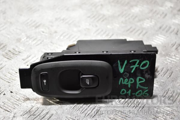 Кнопка стеклоподъемника передний правый Volvo V70 2001-2006 30739981 353894 euromotors.com.ua