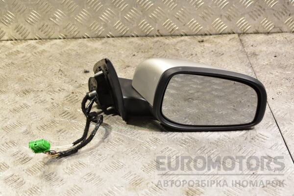 Зеркало правое электр 9 пинов Volvo V70 2001-2006 353899 euromotors.com.ua