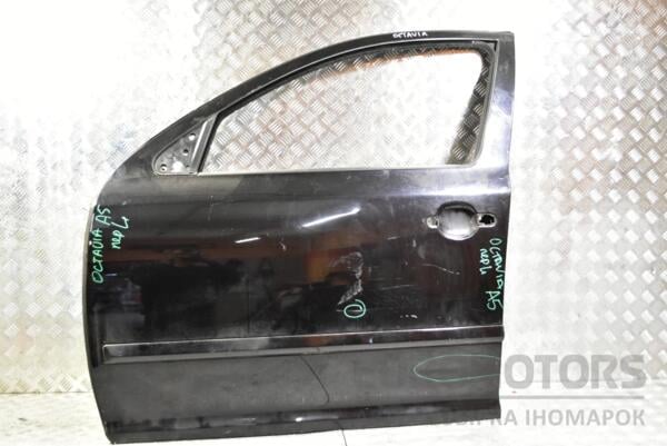 Двері передня ліва (дефект) Skoda Octavia (A5) 2004-2013 1Z0831311 353901 euromotors.com.ua