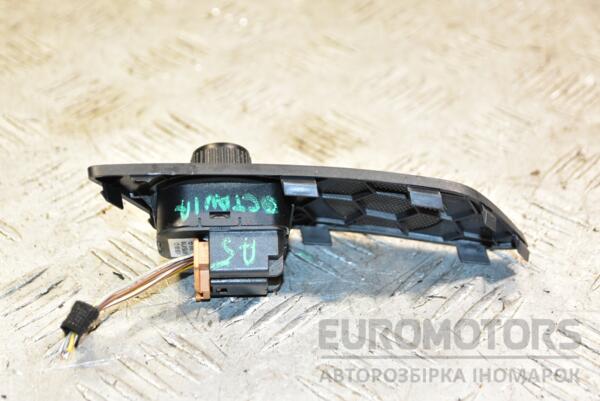 Кнопка регулювання дзеркал Skoda Octavia (A5) 2004-2013 1Z1959565F 353916 - 2