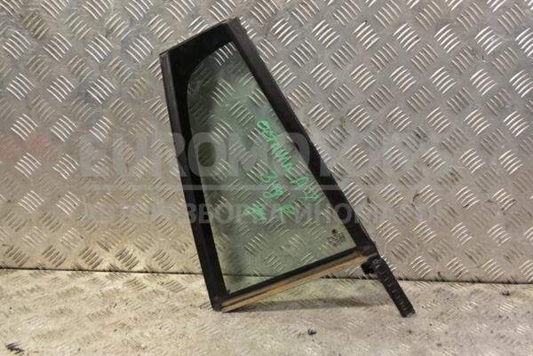 Стекло двери заднее правое треугольник Skoda Octavia (A7) 2013 5E9845214L 353924 euromotors.com.ua