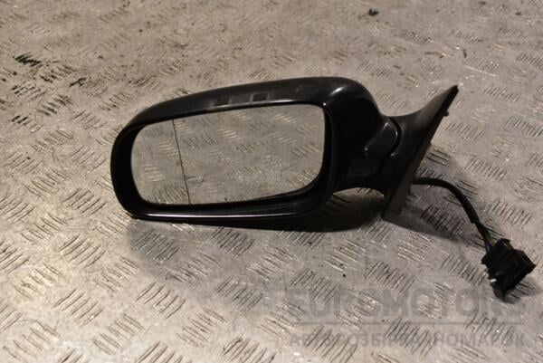 Дзеркало ліве електр 5 пинов Skoda Fabia 1999-2007 353937 euromotors.com.ua