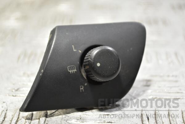 Кнопка регулювання дзеркал Skoda Fabia 1999-2007 6Y1959565E 353945 euromotors.com.ua