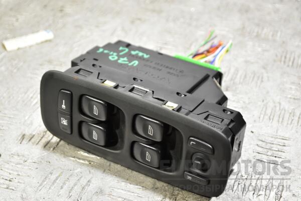 Блок управления стеклоподъемниками передний левый Volvo V70 2001-2006 30739980 353951 euromotors.com.ua