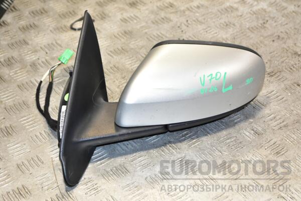 Зеркало левое электр 9 пинов Volvo V70 2001-2006 30744750 353957 - 2