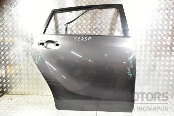 Дверь задняя правая (дефект) Toyota Verso 2009-2018 670030F020 353960 euromotors.com.ua