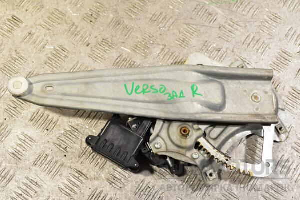 Стеклоподъемник задний правый электр 10 пинов Toyota Verso 2009-2018 353966 - 2