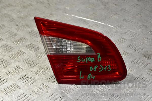 Фонарь левый внутренний -13 Skoda Superb 2008-2015 3T5945107 353975 euromotors.com.ua