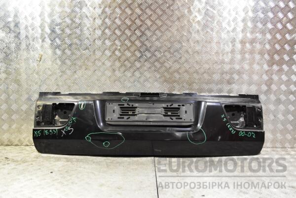 Крышка багажника нижняя часть (дефект) BMW X5 (E53) 2000-2007 353981 euromotors.com.ua