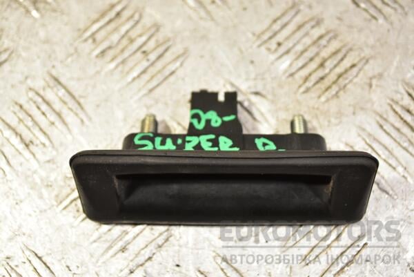 Кнопка відкриття кришки багажника зовнішня Skoda Superb 2008-2015 5J0827566E 353983 euromotors.com.ua