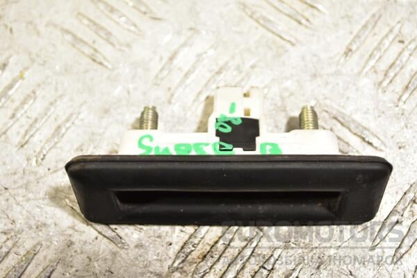 Кнопка открывания крышки багажника наружная Skoda Superb 2008-2015 3T0827566C 353984 euromotors.com.ua