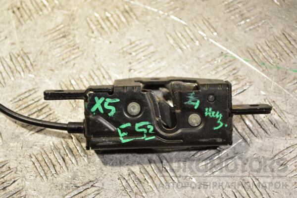 Замок крышки багажника нижний левый BMW X5 (E53) 2000-2007 51248408963 353989 euromotors.com.ua