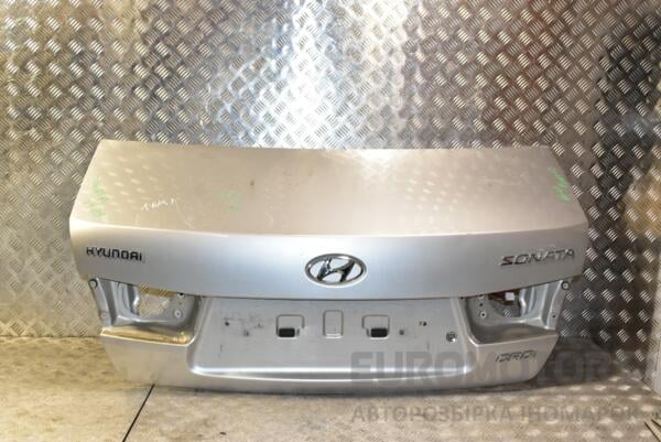 Крышка багажника (дефект) Hyundai Sonata (V) 2004-2009 353996 euromotors.com.ua