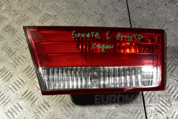 Ліхтар лівий внутрішній Hyundai Sonata (V) 2004-2009 353999 euromotors.com.ua