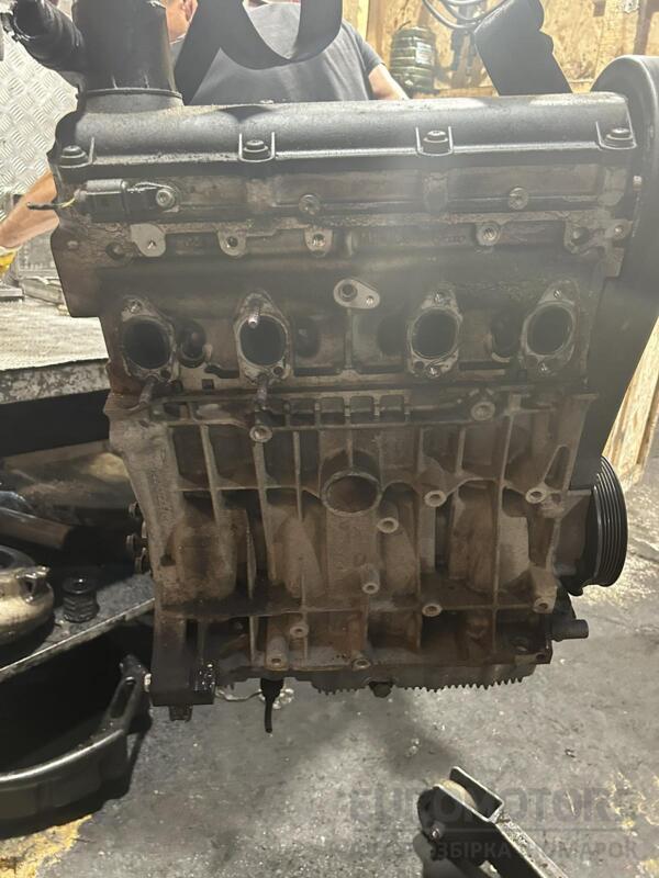 Двигун VW Golf Plus 1.6 8V 2005-2014 BSE BF-593 - 2