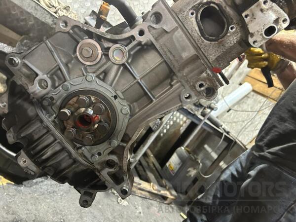 Двигун VW Golf Plus 1.6 8V 2005-2014 BSE BF-593 - 3