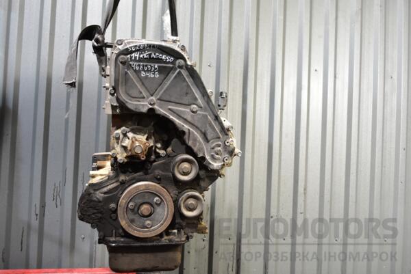 Двигатель Kia Sorento 2.5crdi 2002-2009 D4CB 356600 euromotors.com.ua