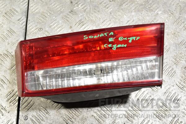 Ліхтар правий внутрішній Hyundai Sonata (V) 2004-2009 354001 euromotors.com.ua