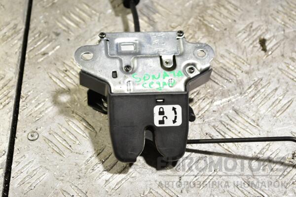 Замок кришки багажника електро 3 Піна Hyundai Sonata (V) 2004-2009 354003 euromotors.com.ua
