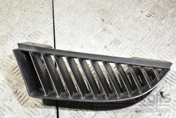 Решітка радіатора ліва Mitsubishi Colt (Z3) 2004-2012 MN127773 354011 euromotors.com.ua