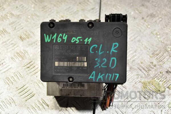Блок ABS Mercedes M-Class (W164) 2005-2011 A1644311912 354037 euromotors.com.ua