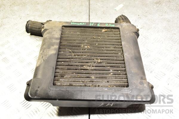 Радіатор інтеркулера Hyundai H1 2.5td 1997-2007 281904A21X 354055 euromotors.com.ua