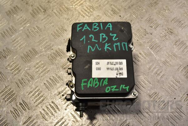 Блок ABS Skoda Fabia 2007-2014 6R0907379AA 354073 euromotors.com.ua