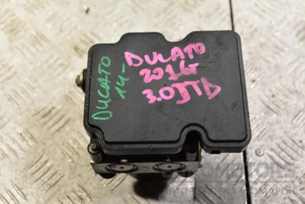Блок ABS Fiat Ducato 2014 51964374 354077 euromotors.com.ua