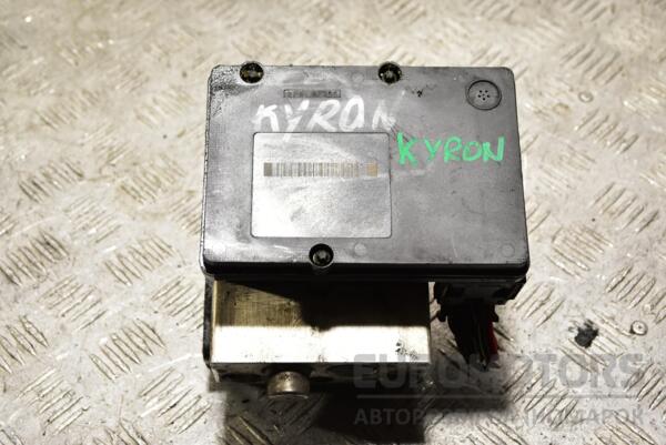 Блок ABS SsangYong Kyron 2005-2015 4894009001 354081 euromotors.com.ua