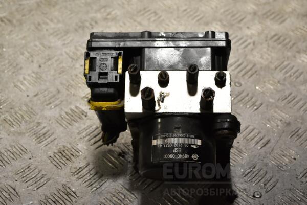 Блок ABS SsangYong Kyron 2005-2015 4894009001 354081 - 2