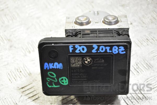 Блок ABS BMW 1 (F20) 2010 34516875560 354087 euromotors.com.ua
