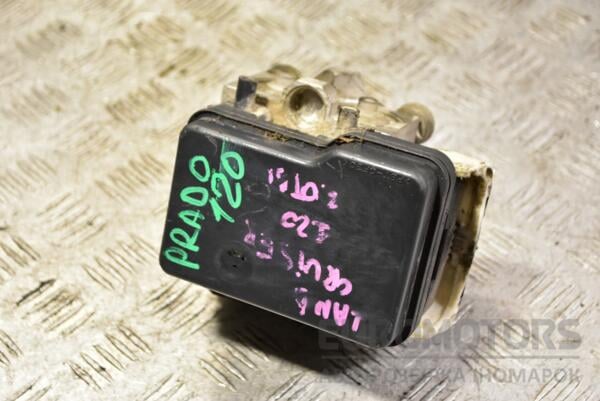 Блок ABS Toyota Land Cruiser Prado (120) 2002-2009 4451060070 354095 euromotors.com.ua