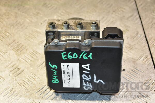 Блок ABS BMW 5 (E60/E61) 2003-2010 34516777797 354101 euromotors.com.ua