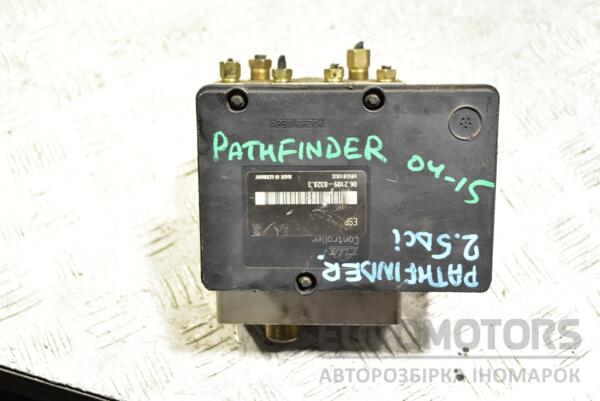 Блок ABS Nissan Pathfinder 2004-2015 47660EC070 354103 euromotors.com.ua
