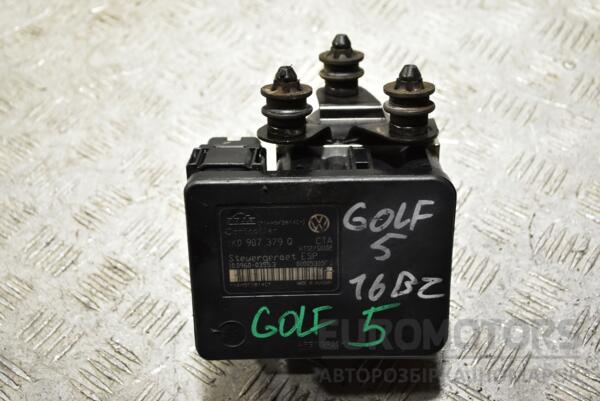 Блок ABS VW Golf (V) 2003-2008 1K0907379Q 354105 euromotors.com.ua