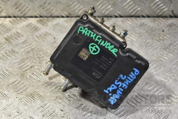 Блок ABS Nissan Pathfinder 2004-2015 476605X00E 354107 euromotors.com.ua
