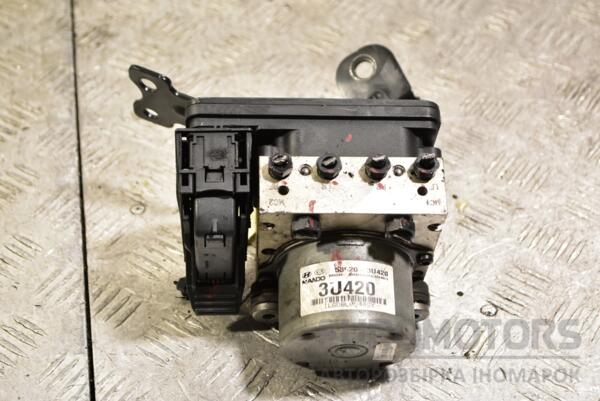 Блок ABS Kia Sportage 2010-2015 589203U420 354109 - 2