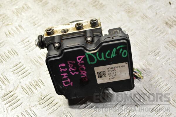 Блок ABS Fiat Ducato 2014 46857734 354115 euromotors.com.ua