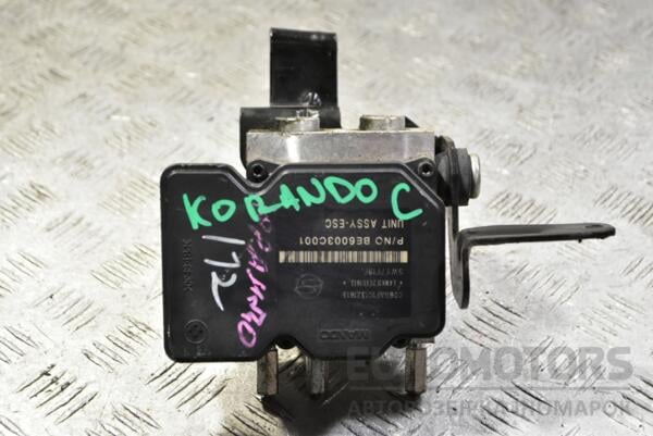 Блок ABS SsangYong Korando C 2010 BE6003C001 354123 euromotors.com.ua