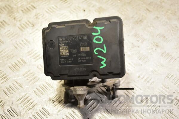 Блок ABS Mercedes C-class (W204) 2007-2015 A1729014100 354129 euromotors.com.ua