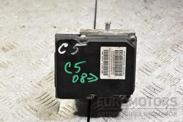 Блок ABS Citroen C5 2008-2017 9665730280 354133 euromotors.com.ua