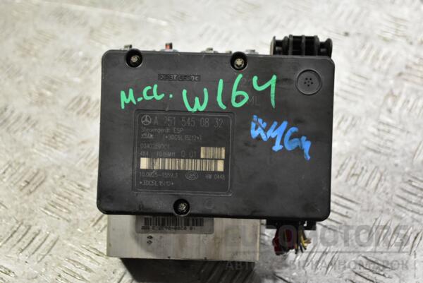 Блок ABS Mercedes M-Class (W164) 2005-2011 A1644311912 354145 euromotors.com.ua