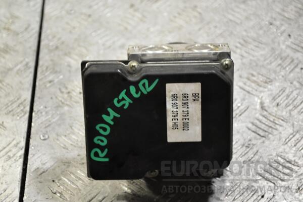 Блок ABS Skoda Roomster 2006-2015 6R0907379E 354147 euromotors.com.ua